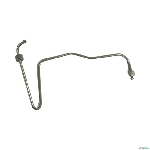 TUBO ALTA PRESSÃO COMBUSTÍVEL MWM 961009060285 3011283 Imagem TUBO ALTA PRESSÃO COMBUSTÍVEL MWM 961009060285 3011283