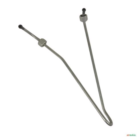 TUBO DE ALTA PRESSAO - 6A CILINDRO 961009060065 3011295 Imagem TUBO DE ALTA PRESSAO - 6A CILINDRO 961009060065 3011295