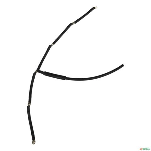 TUBO DE BAIXA PRESSAO DE COMBUSTÍVEL 960709060125 3011560 Imagem TUBO DE BAIXA PRESSAO DE COMBUSTÍVEL 960709060125 3011560