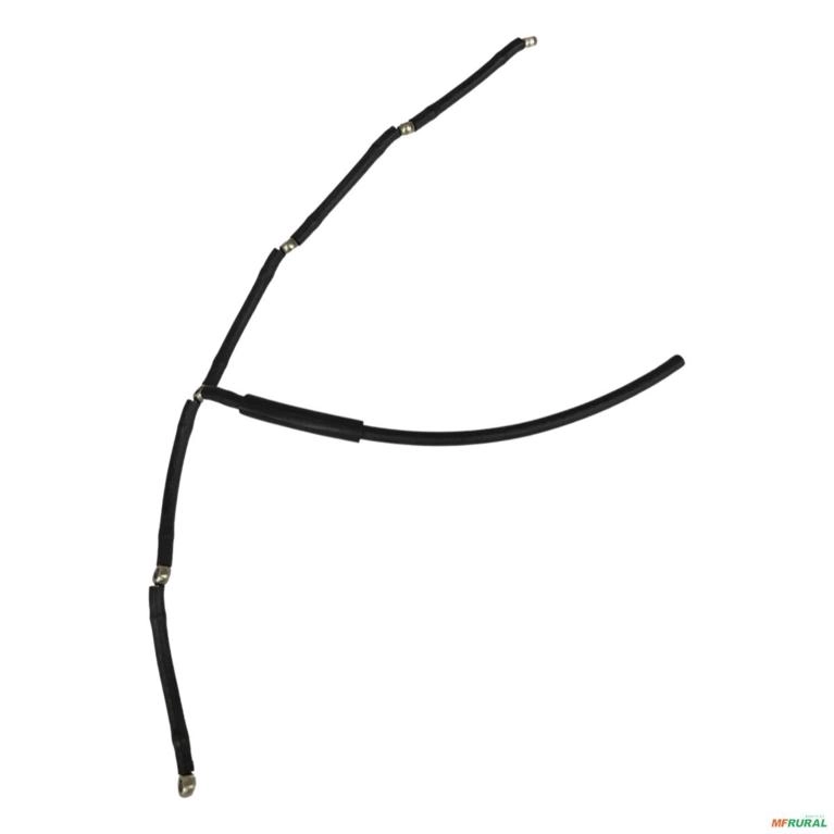 TUBO DE BAIXA PRESSAO DE COMBUSTÍVEL 960709060125 3011560 Imagem TUBO DE BAIXA PRESSAO DE COMBUSTÍVEL 960709060125 3011560