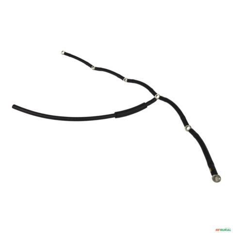 Imagem TUBO DE BAIXA PRESSAO DE COMBUSTÍVEL 960709060125 3011560 Imagem TUBO DE BAIXA PRESSAO DE COMBUSTÍVEL 960709060125 3011560