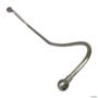 TUBO-ENTRADA DE LUBRIFICANTE TURBOCOMPR 960709010145 3011564 Imagem TUBO-ENTRADA DE LUBRIFICANTE TURBOCOMPR 960709010145 3011564