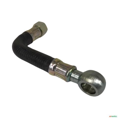 Imagem TUBO RETORNO LUBRIF. BOMBA DE VACUO MWM 960709010115 3011566 Imagem TUBO RETORNO LUBRIF. BOMBA DE VACUO MWM 960709010115 3011566