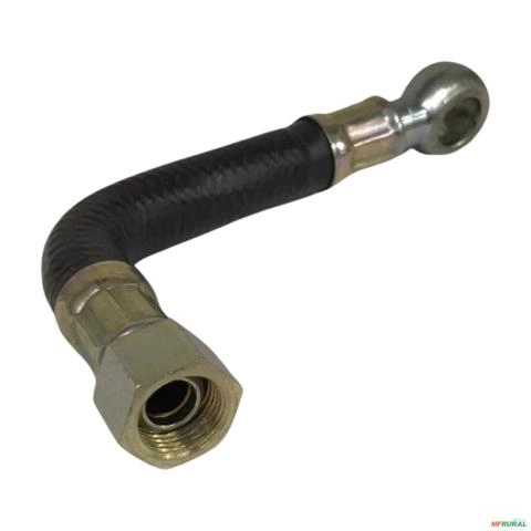 Imagem TUBO RETORNO LUBRIF. BOMBA DE VACUO MWM 960709010115 3011566 Imagem TUBO RETORNO LUBRIF. BOMBA DE VACUO MWM 960709010115 3011566