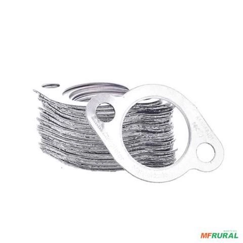 JUNTA DO COLETOR DE ESCAPE 960708530084E 3011576 Imagem JUNTA DO COLETOR DE ESCAPE 960708530084E 3011576