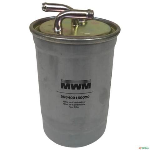 FILTRO DE COMBUSTIÍVEL 955400150020E 3011629 Imagem FILTRO DE COMBUSTIÍVEL 955400150020E 3011629