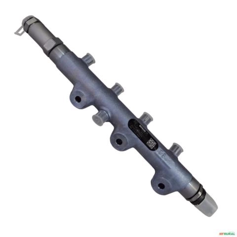 FLAUTA INJEÇÃO COMBUSTIVEL MWM X12 4.12TCE 941209070014E 3011665 Imagem FLAUTA INJEÇÃO COMBUSTIVEL MWM X12 4.12TCE 941209070014E 3011665