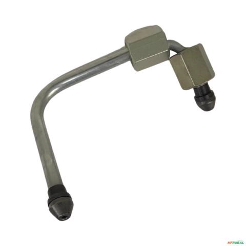 TUBO ALTA PRESSÃO COMBUSTÍVEL MWM 941209060625 3011674 Imagem TUBO ALTA PRESSÃO COMBUSTÍVEL MWM 941209060625 3011674