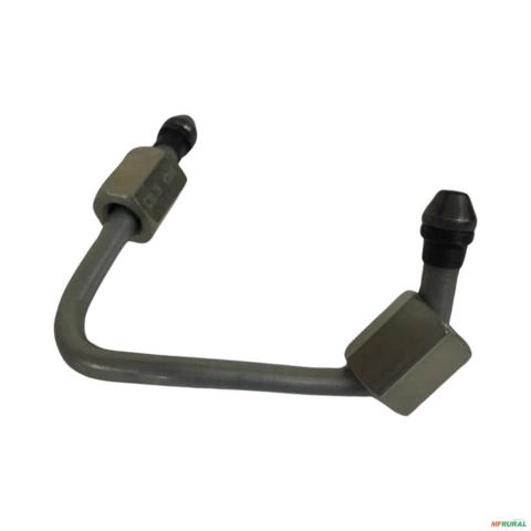 TUBO ALTA PRESSÃO COMBUSTÍVEL MWM 941209060615 3011675 Imagem TUBO ALTA PRESSÃO COMBUSTÍVEL MWM 941209060615 3011675