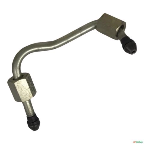 TUBO ALTA PRESSÃO COMBUSTÍVEL MWM 941209060595 3011677 Imagem TUBO ALTA PRESSÃO COMBUSTÍVEL MWM 941209060595 3011677