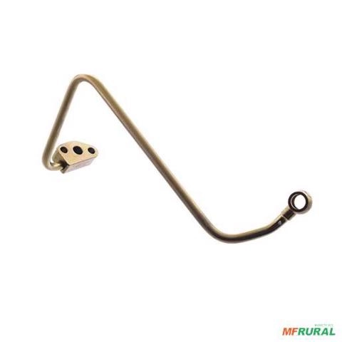 TUBO-ENTR DE LUBRIFTURBOCOMPRESSOR 941009010185 3011900 Imagem TUBO-ENTR DE LUBRIFTURBOCOMPRESSOR 941009010185 3011900