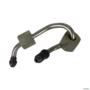 TUBO ALTA PRESSAO DE COMBUSTIVEL 3 CILÍNDROS MWM 940809060035 3012078 Imagem TUBO ALTA PRESSAO DE COMBUSTIVEL 3 CILÍNDROS MWM 940809060035 3012078