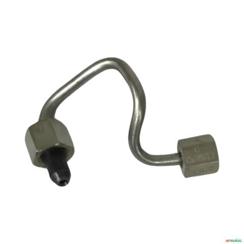TUBO ALTA PRESSAO DE COMBUSTIVEL CIL2 MWM 940809060025 3012079 Imagem TUBO ALTA PRESSAO DE COMBUSTIVEL CIL2 MWM 940809060025 3012079
