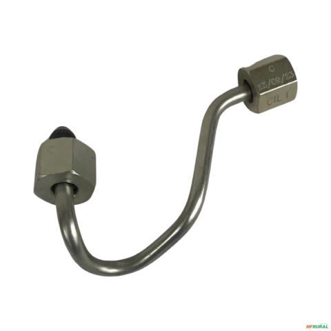 TUBO DE ALTA PRESSAO - 1A CILINDRO 940809060015E 3012080 Imagem TUBO DE ALTA PRESSAO - 1A CILINDRO 940809060015E 3012080