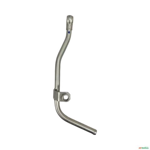TUBO RETORNO DE ÓLEO DO COMPRESSOR 940809010125 3012085 Imagem TUBO RETORNO DE ÓLEO DO COMPRESSOR 940809010125 3012085