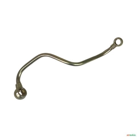 TUBO ENTRADA LUBRIF. TURBO COMPRESSOR 940809010065 3012087 Imagem TUBO ENTRADA LUBRIF. TURBO COMPRESSOR 940809010065 3012087