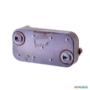 RADIADOR DE ÓLEO MOTOR MWM SPRINT 4.07 6.07 940709400115E 3012251 Imagem RADIADOR DE ÓLEO MOTOR MWM SPRINT 4.07 6.07 940709400115E 3012251