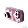 RADIADOR DE ÓLEO MOTOR MWM SPRINT 4.07 6.07 940709400115E 3012251 Imagem RADIADOR DE ÓLEO MOTOR MWM SPRINT 4.07 6.07 940709400115E 3012251