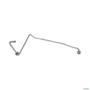 TUBO INJETOR II CILINDRO MWM 940709060395 3012277 Imagem TUBO INJETOR II CILINDRO MWM 940709060395 3012277