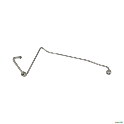 TUBO INJETOR II CILINDRO MWM 940709060395 3012277 Imagem TUBO INJETOR II CILINDRO MWM 940709060395 3012277