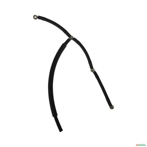 TUBO CONJ-RETORNO COMBUSTIVEL DOS BICOS 940709060185 3012287 Imagem TUBO CONJ-RETORNO COMBUSTIVEL DOS BICOS 940709060185 3012287