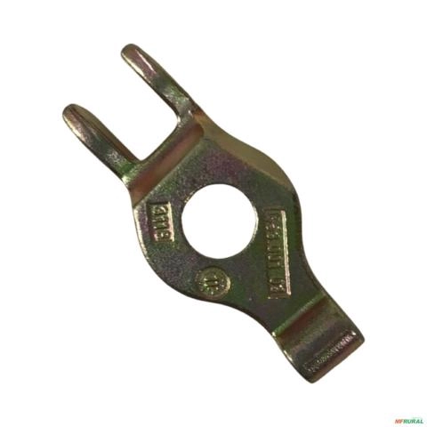 GARRA DE FIXACAO DO INJETOR 940706530014E 3012394 Imagem GARRA DE FIXACAO DO INJETOR 940706530014E 3012394