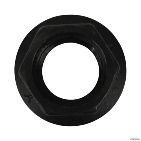 PORCA ESPECIAL SEXTAVADA COM FLANGE 940703600054E 3012486 Imagem PORCA ESPECIAL SEXTAVADA COM FLANGE 940703600054E 3012486