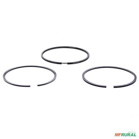 JOGO DE ANÉIS STD 1-CIL MOTOR MWM D-229 E TD-229 ASP/TURB 922980191617 3012692 Imagem JOGO DE ANÉIS STD 1-CIL MOTOR MWM D-229 E TD-229 ASP/TURB 922980191617 3012692