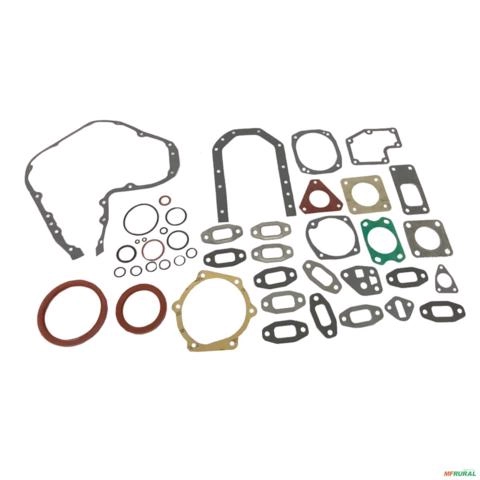 JOGO DE JUNTAS INFERIOR 922980131456E 3012710 Imagem JOGO DE JUNTAS INFERIOR 922980131456E 3012710