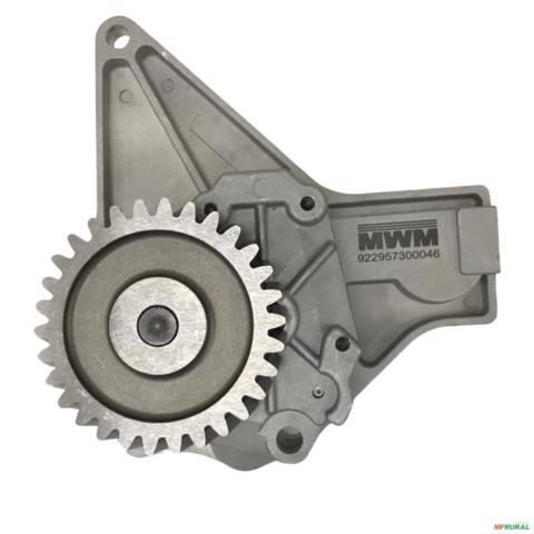 BOMBA DE OLEO MWM TD-229 TURBINADO 922957300046E 3012744 Imagem BOMBA DE OLEO MWM TD-229 TURBINADO 922957300046E 3012744