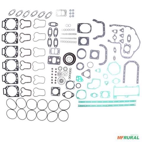 JOGO DE JUNTAS COMPLETO D229 6CIL 922950130037 3012765 Imagem JOGO DE JUNTAS COMPLETO D229 6CIL 922950130037 3012765