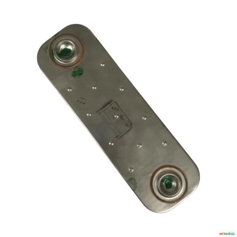 RESFRIADOR DE OLEO LUBRIFICANTE MWM TD229 6-CIL 6 PLACAS 922909400215E 3012830 Imagem RESFRIADOR DE OLEO LUBRIFICANTE MWM TD229 6-CIL 6 PLACAS 922909400215E 3012830