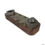 RESFRIADOR DE OLEO LUBRIFICANTE MWM TD229-6 6CIL 922909400215E 3012830 Imagem RESFRIADOR DE OLEO LUBRIFICANTE MWM TD229-6 6CIL 922909400215E 3012830
