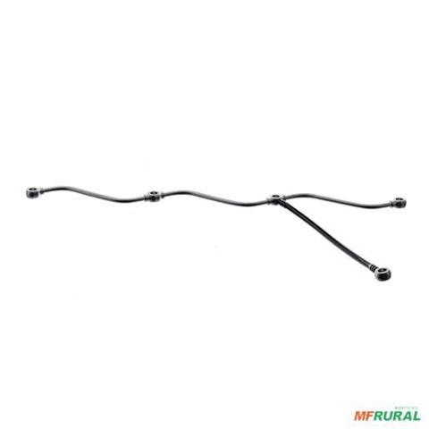 TUBO RETORNO DOS BICOS MWM D225 D226 D229 4-CIL 922909060895E 3013038 Imagem TUBO RETORNO DOS BICOS MWM D225 D226 D229 4-CIL 922909060895E 3013038