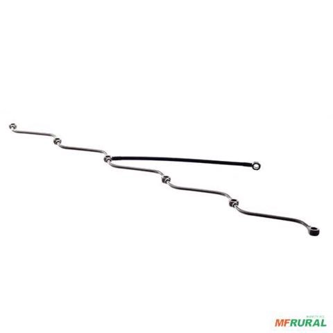 TUBO COMBUSTIVEL RETORNO BICOS 922909060295E 3013047 Imagem TUBO COMBUSTIVEL RETORNO BICOS 922909060295E 3013047