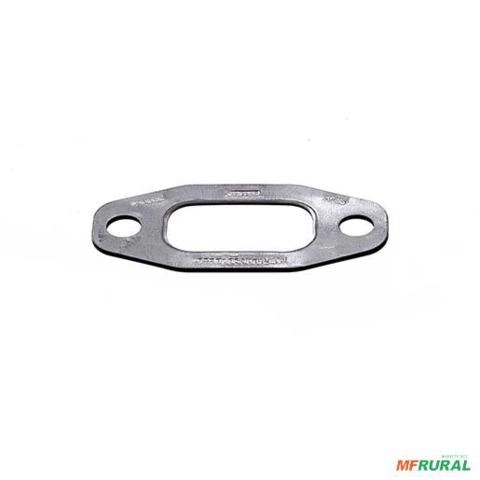 JUNTA DO COLETOR DE ESCAPE MOTOR MWM D229 922908530684E 3013189 Imagem JUNTA DO COLETOR DE ESCAPE MOTOR MWM D229 922908530684E 3013189