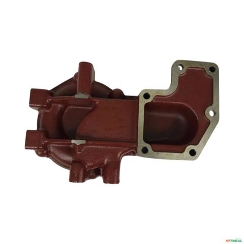 PECA INTERMEDIARIA DA BOMBA DAGUA MWM 922906520194E 3013242 Imagem PECA INTERMEDIARIA DA BOMBA DAGUA MWM 922906520194E 3013242