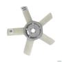 HELICE NYLON 5PAS MWM INDUSTRIAL, GERADOR 922904010055E 3013305 Imagem HELICE NYLON 5PAS MWM INDUSTRIAL, GERADOR 922904010055E 3013305