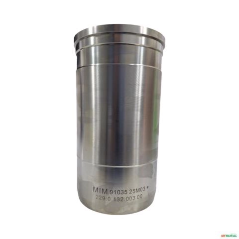 CAMISA DE CILINDRO MOTOR MWM D229 / TD229 922901320034E 3013466 Imagem CAMISA DE CILINDRO MOTOR MWM D229 / TD229 922901320034E 3013466