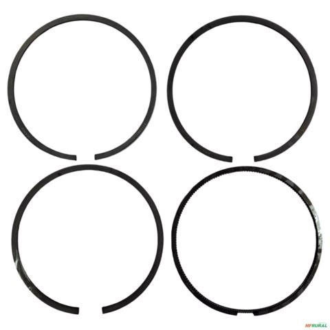 JOGO DE ANEIS 1 CIL. MOTOR MWM D225 922580191127 3013547 Imagem JOGO DE ANEIS 1 CIL. MOTOR MWM D225 922580191127 3013547