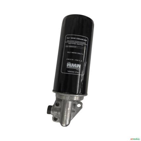 CONJUNTO CABEÇOTE E FILTRO DE ÓLEO MOTOR MWM 6 CILINDROS 905411800305 3013757 Imagem CONJUNTO CABEÇOTE E FILTRO DE ÓLEO MOTOR MWM 6 CILINDROS 905411800305 3013757