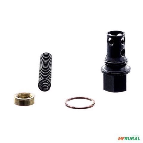 VALVULA DE ALÍVIO MOTOR MWM D-229, D-225, D-226 904527420025E 3013924 Imagem VALVULA DE ALÍVIO MOTOR MWM D-229, D-225, D-226 904527420025E 3013924