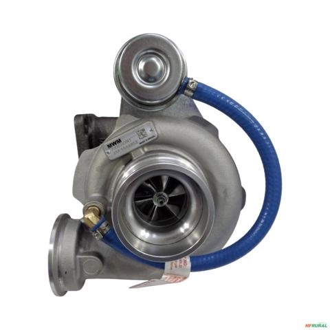 TURBOALIMENTADOR 7008393R1E 3015453 Imagem TURBOALIMENTADOR 7008393R1E 3015453