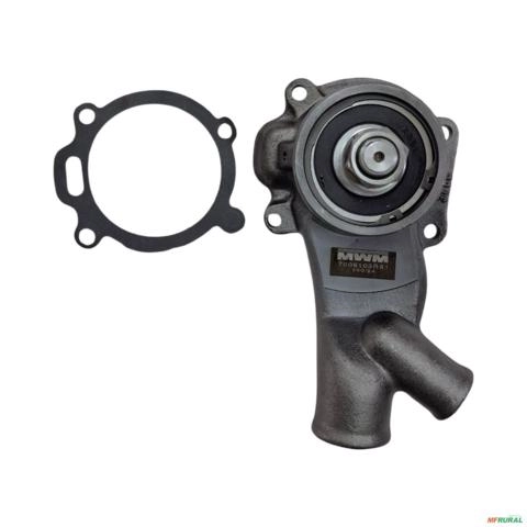 SUB CONJUNTO BOMBA DE ÁGUA 7008103R91E 3015558 Imagem SUB CONJUNTO BOMBA DE ÁGUA 7008103R91E 3015558