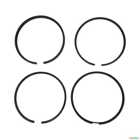 JOGO ANEIS MOTOR PERKINS 6.354 7008070R91 3015576 Imagem JOGO ANEIS MOTOR PERKINS 6.354 7008070R91 3015576