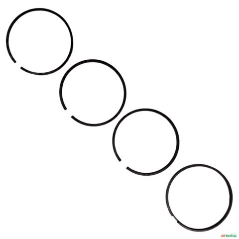 JOGO DE ANEIS MOTOR PERKINS 4.248 4CAN. 7008061R91 3015578 Imagem JOGO DE ANEIS MOTOR PERKINS 4.248 4CAN. 7008061R91 3015578