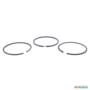 KIT, ANÉIS PISTÃO 7008732R91E 3015582 Imagem KIT, ANÉIS PISTÃO 7008732R91E 3015582
