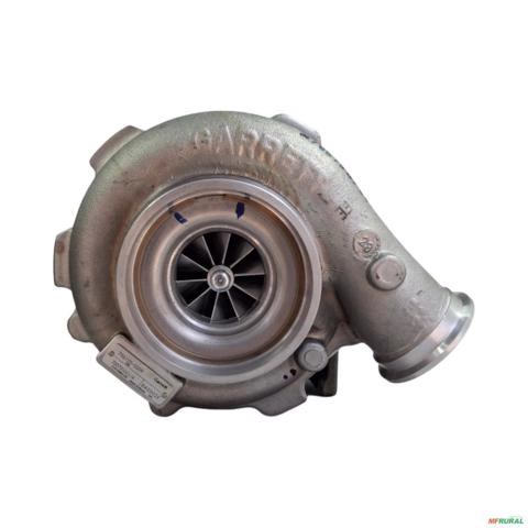 TURBOALIMENTADOR (TURBINA) MOTOR MWM MAXXFORCE 7.2H VOLVO VM270 7007056C1E 3015628 Imagem TURBOALIMENTADOR (TURBINA) MOTOR MWM MAXXFORCE 7.2H VOLVO VM270 7007056C1E 3015628