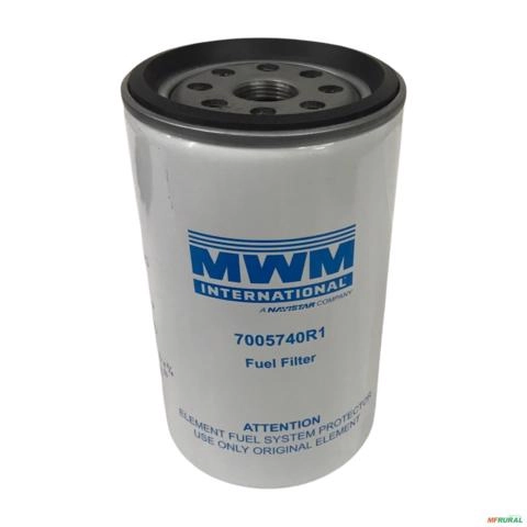FILTRO COMBUSTIVEL 7005740R1 3015730 Imagem FILTRO COMBUSTIVEL 7005740R1 3015730