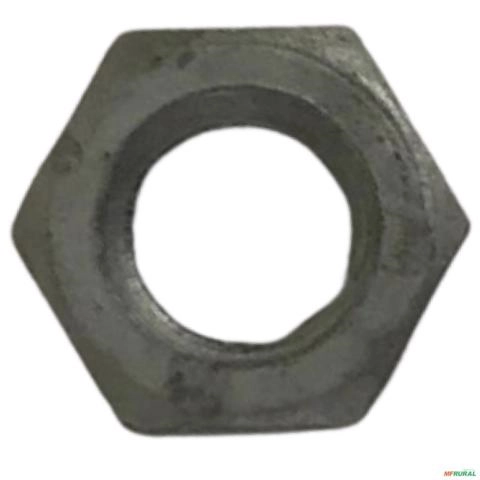 PORCA SEXTAVADA DIN 934 M6 8 ORGANO 7004426C1E 3015874 Imagem PORCA SEXTAVADA DIN 934 M6 8 ORGANO 7004426C1E 3015874